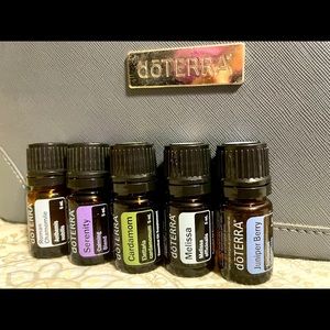 DoTerra Oils